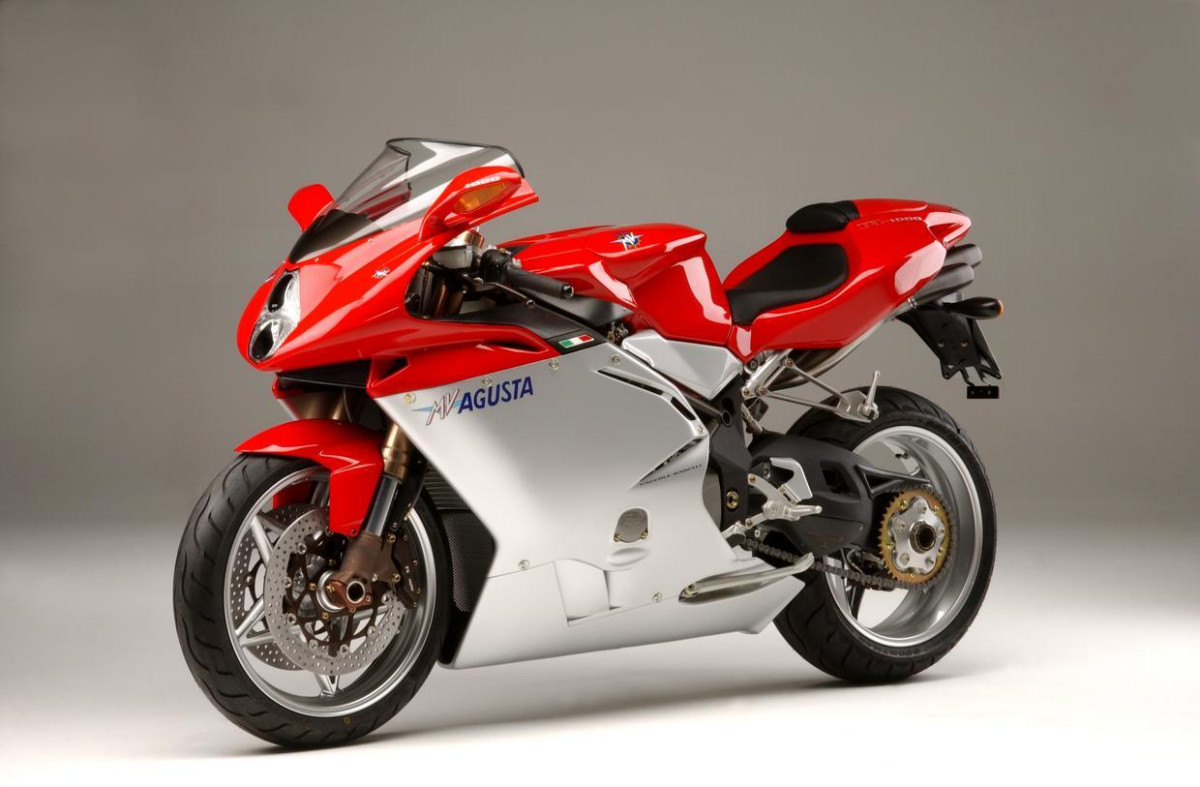 MV Agusta F4 1000 фото 37437