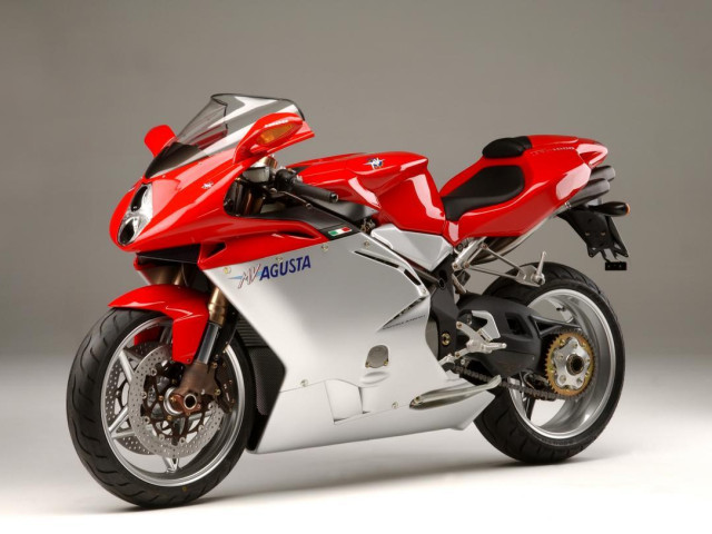 MV Agusta F4 1000 фото