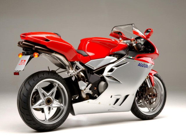 MV Agusta F4 1000 фото