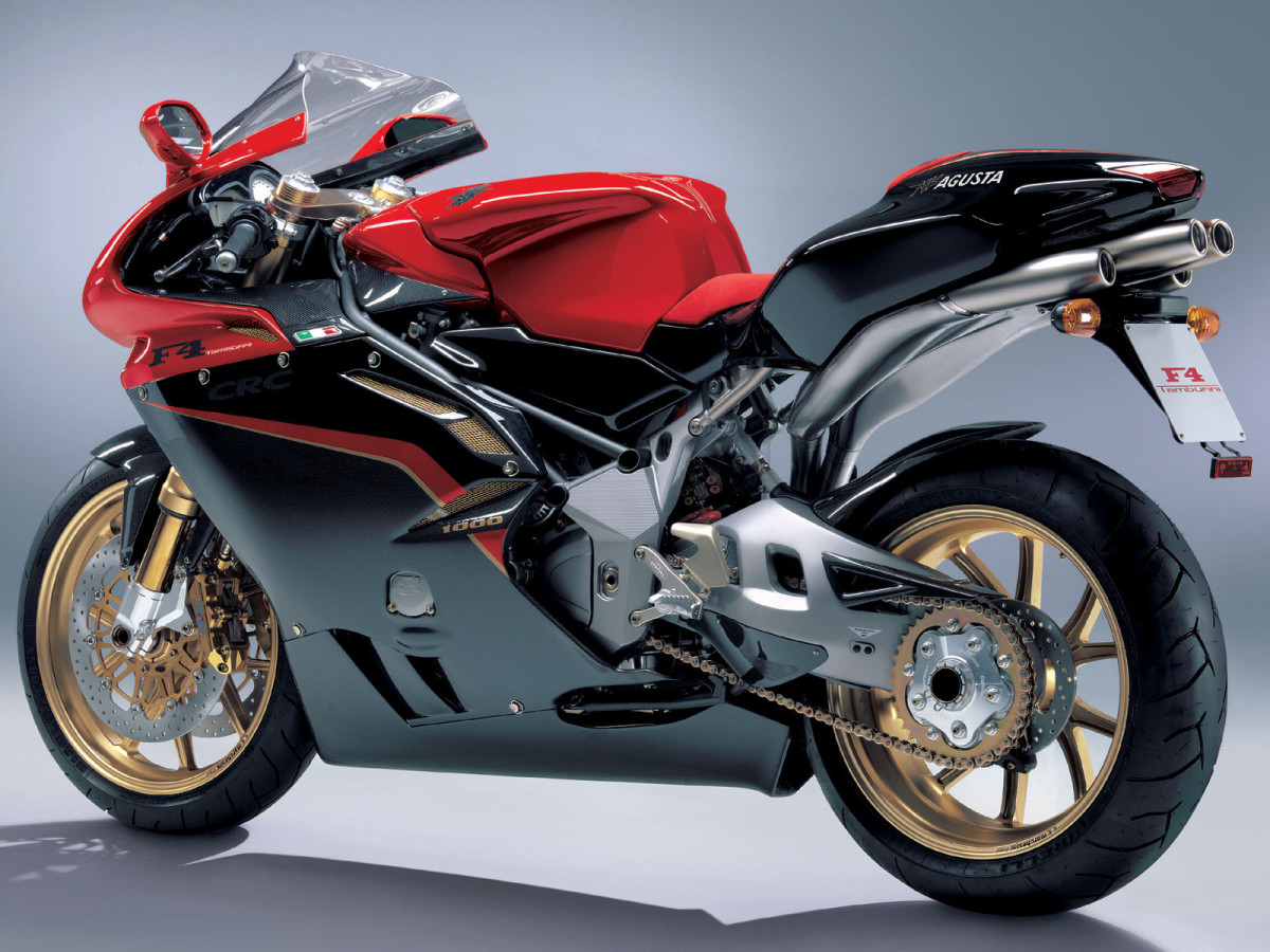 MV Agusta F4 1000 фото 37439