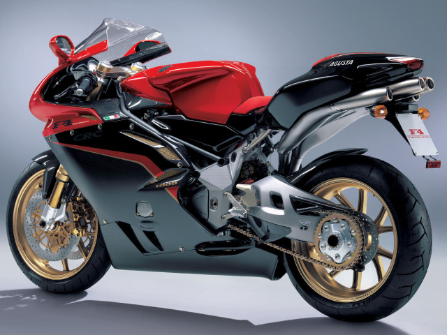 MV Agusta F4 1000 фото