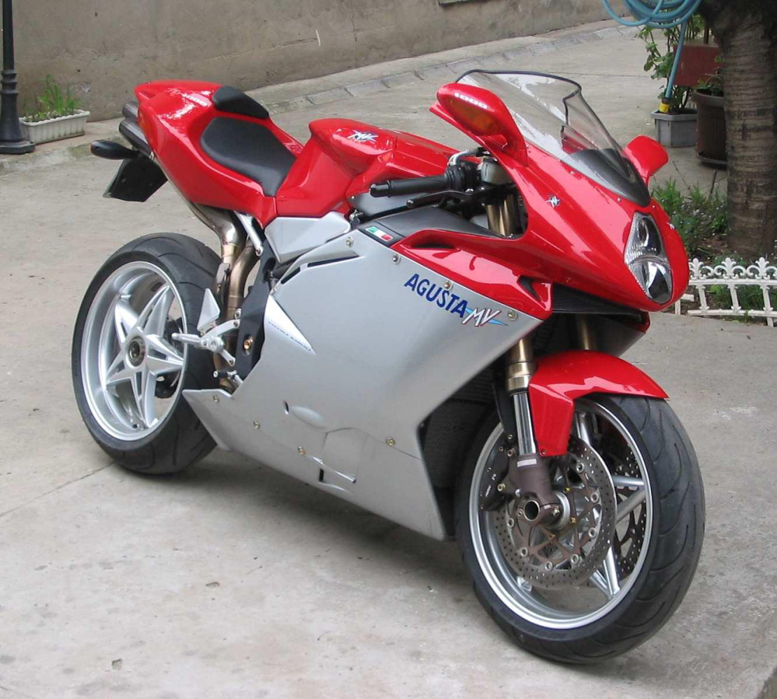 MV Agusta F4 1000 фото 37443