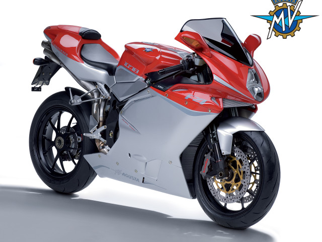 MV Agusta F4 1078 RR 312 фото