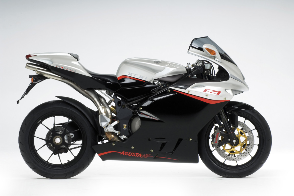 MV Agusta F4 1078 RR 312 фото 68087