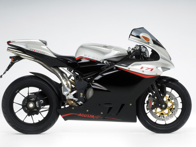 MV Agusta F4 1078 RR 312 фото