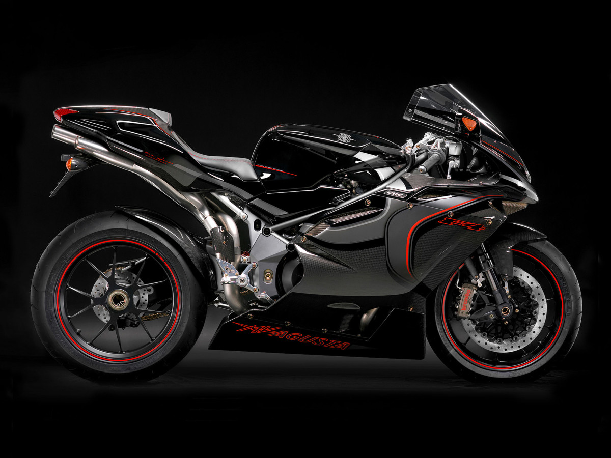 MV Agusta F4 CC фото 68239