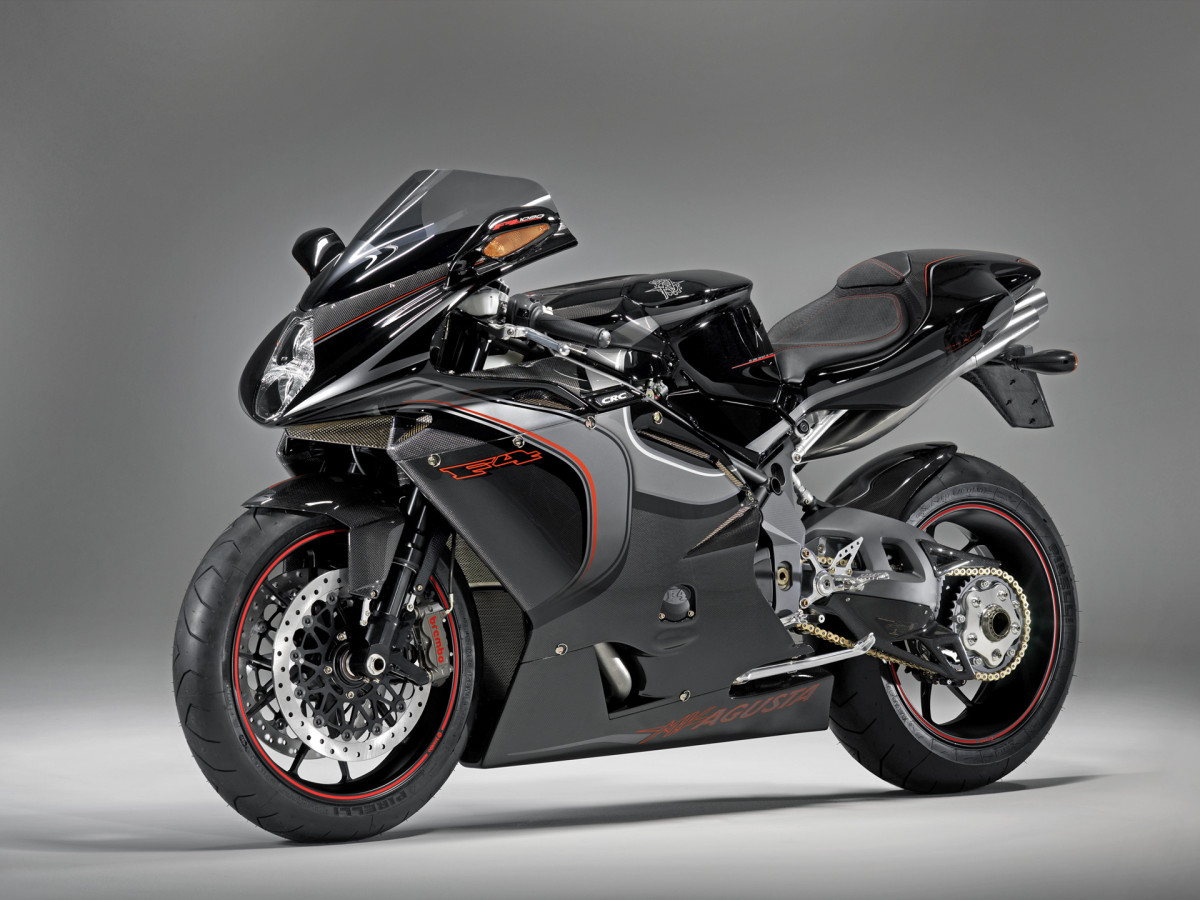 MV Agusta F4 CC фото 68240