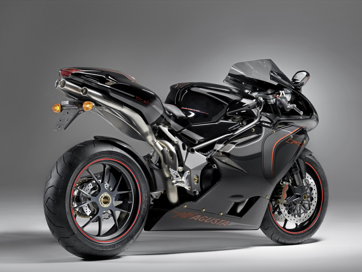 MV Agusta F4 CC фото 68241