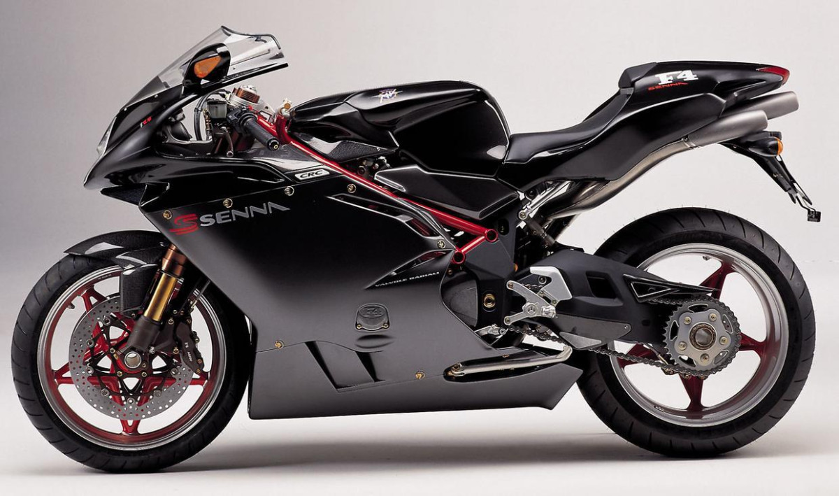 MV Agusta F4 Senna фото 34584