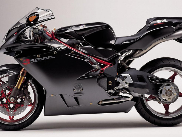 MV Agusta F4 Senna фото