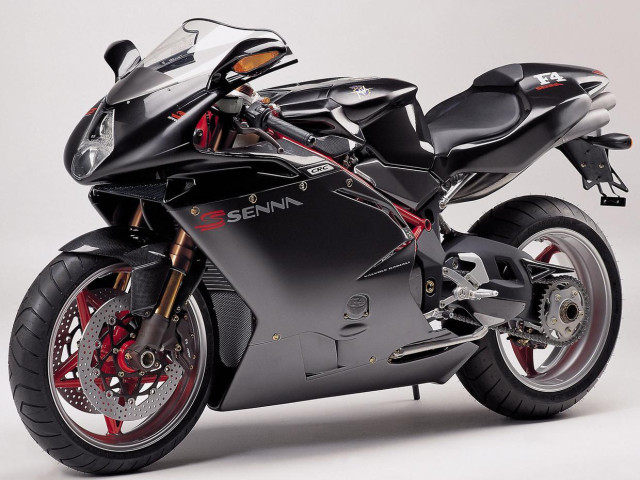 MV Agusta F4 Senna фото