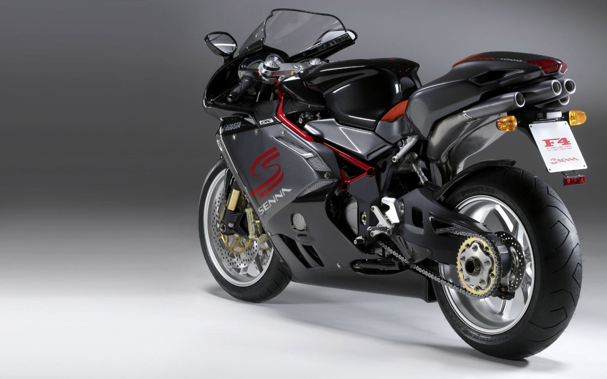 MV Agusta F4 Senna фото 35140