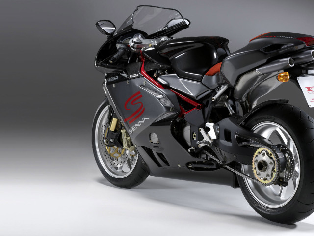 MV Agusta F4 Senna фото