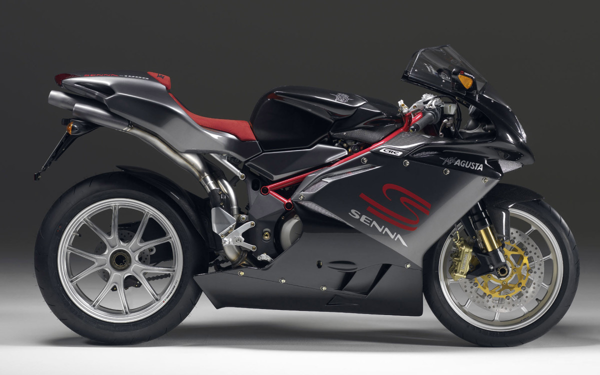 MV Agusta F4 Senna фото 35141