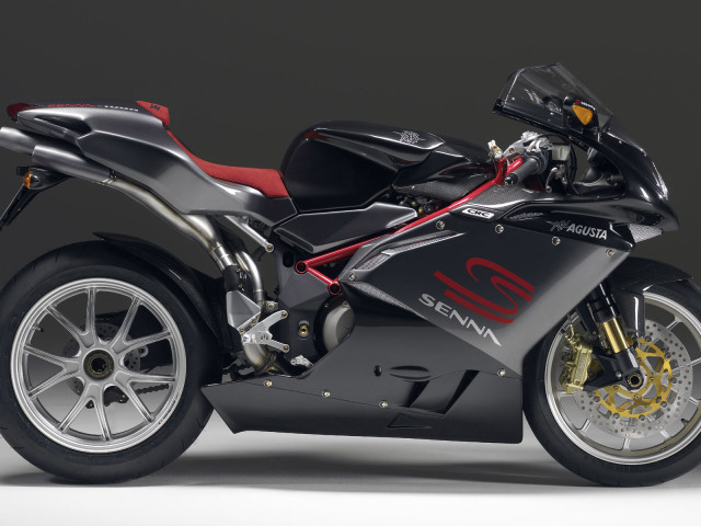 MV Agusta F4 Senna фото