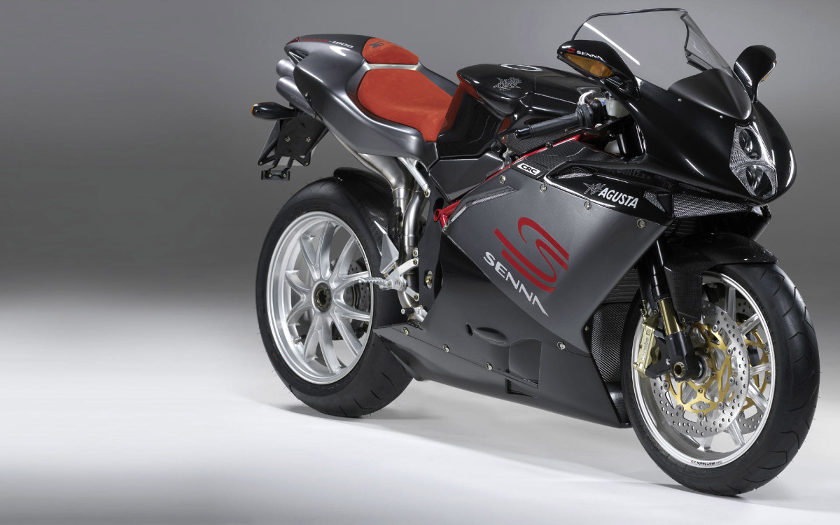 MV Agusta F4 Senna фото 35142