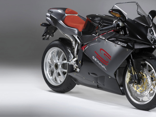 MV Agusta F4 Senna фото