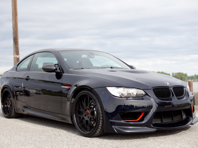 MWDesign BMW M3 Darth Maul фото