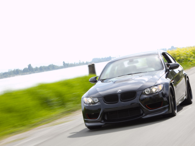 MWDesign BMW M3 Darth Maul фото