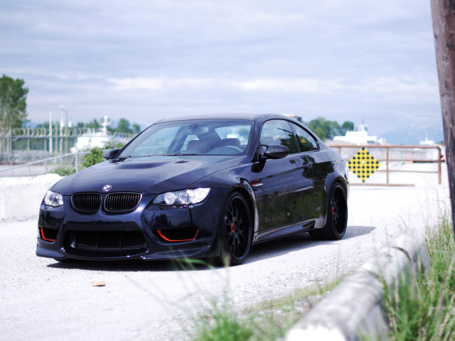 MWDesign BMW M3 Darth Maul фото