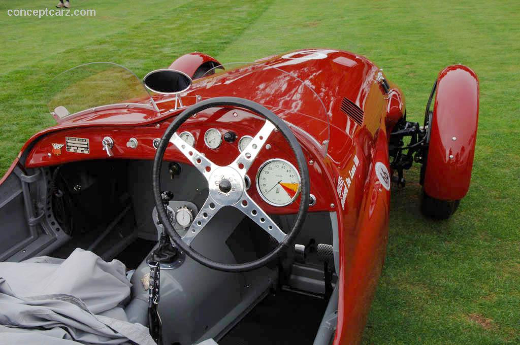 Nardi Corsa Barchetta фото 43986