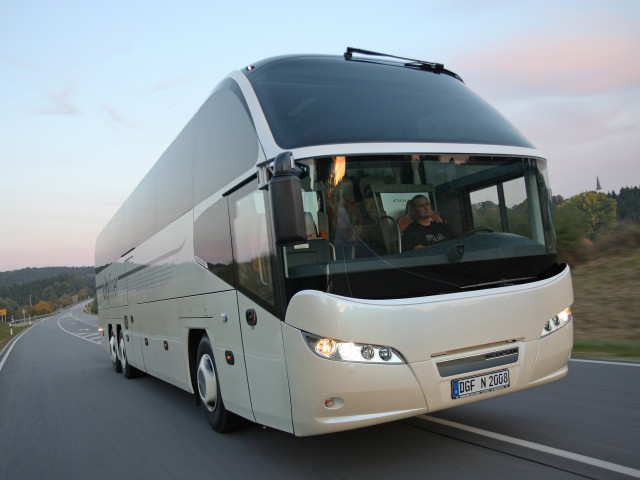 Neoplan Cityliner фото