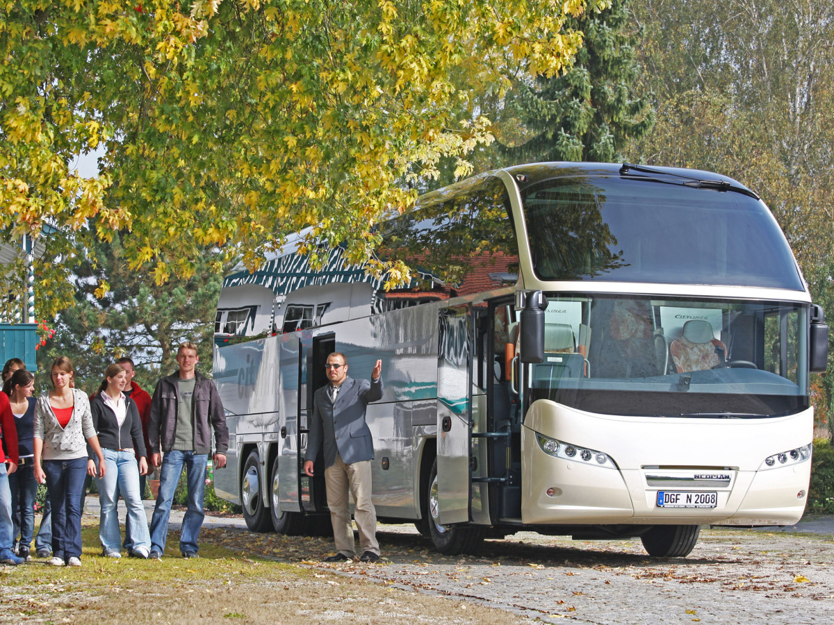 Neoplan Cityliner фото 52929