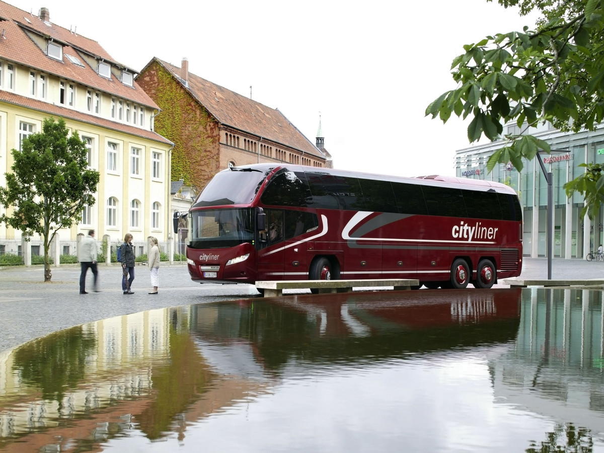 Neoplan Cityliner фото 52930