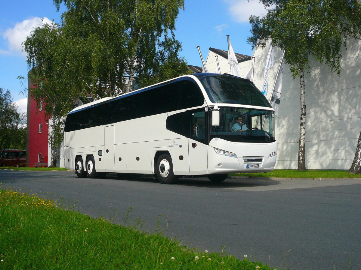 Neoplan Cityliner фото 52931