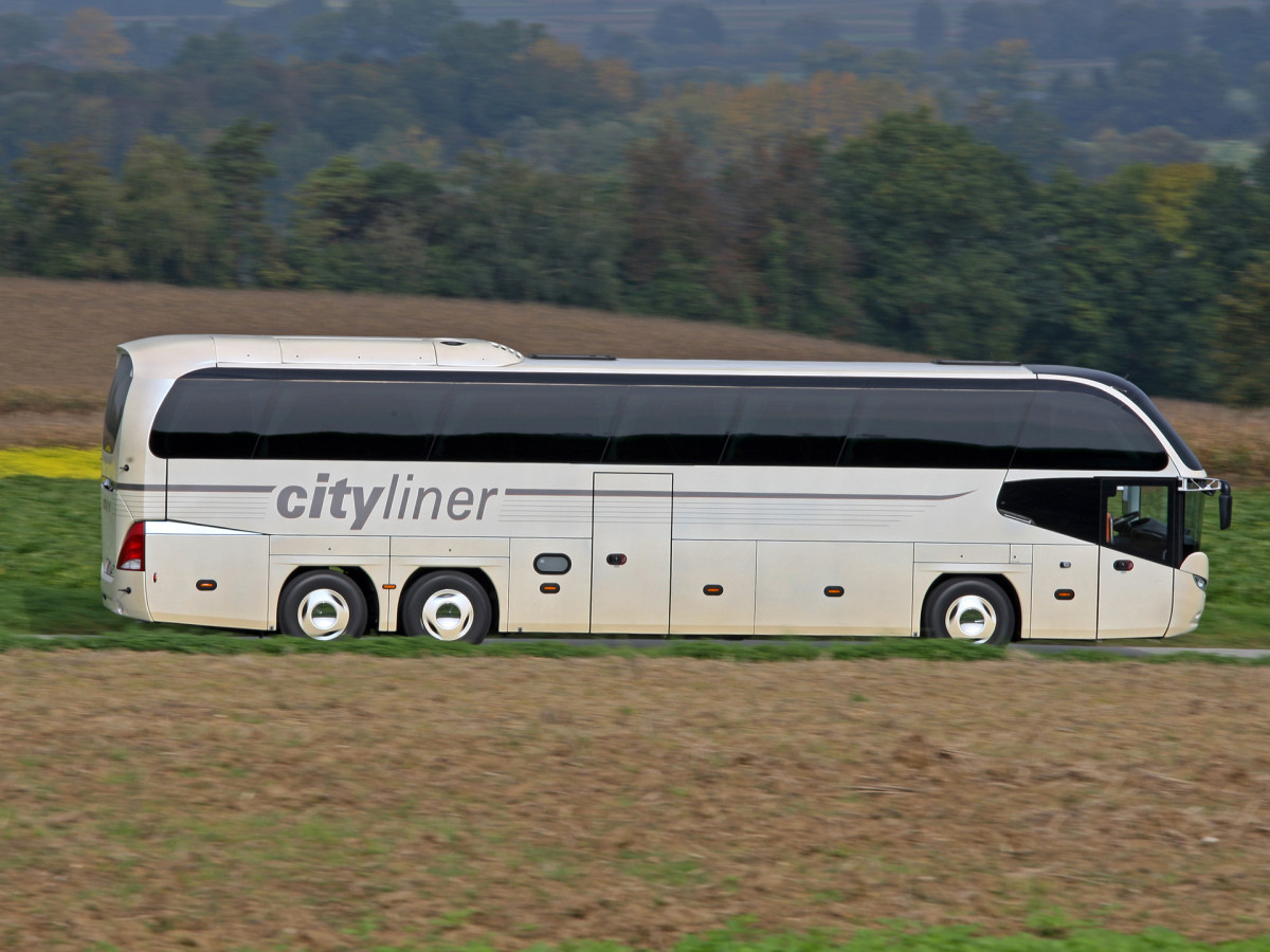 Neoplan Cityliner фото 52932