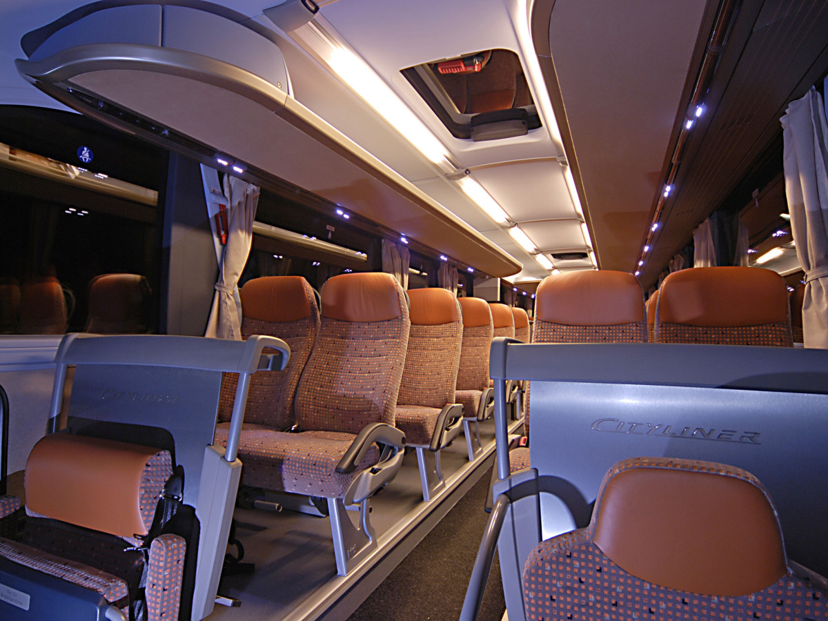 Neoplan Cityliner фото 52933