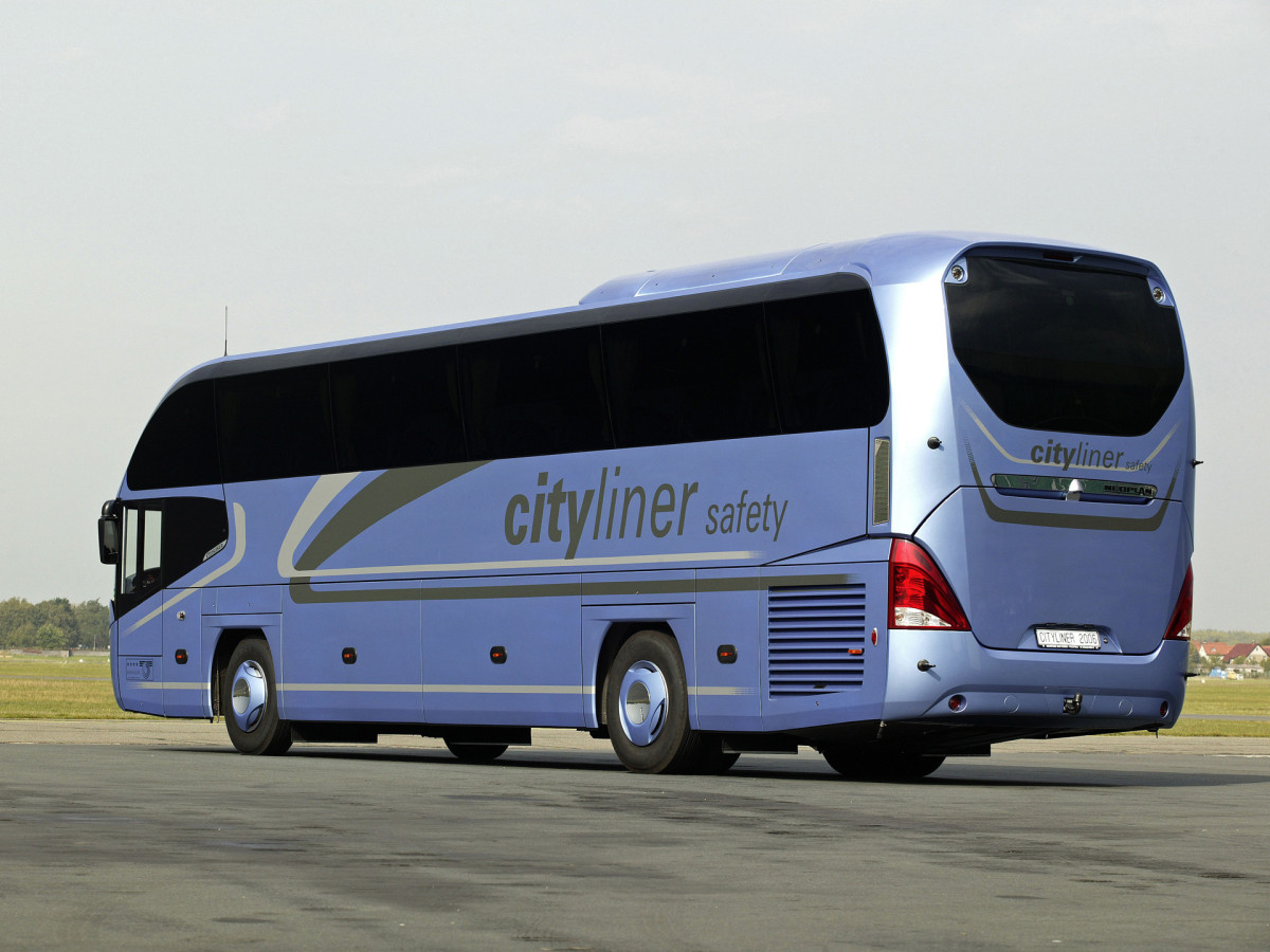 Neoplan Cityliner фото 52935