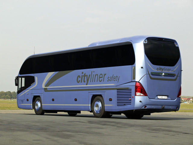 Neoplan Cityliner фото