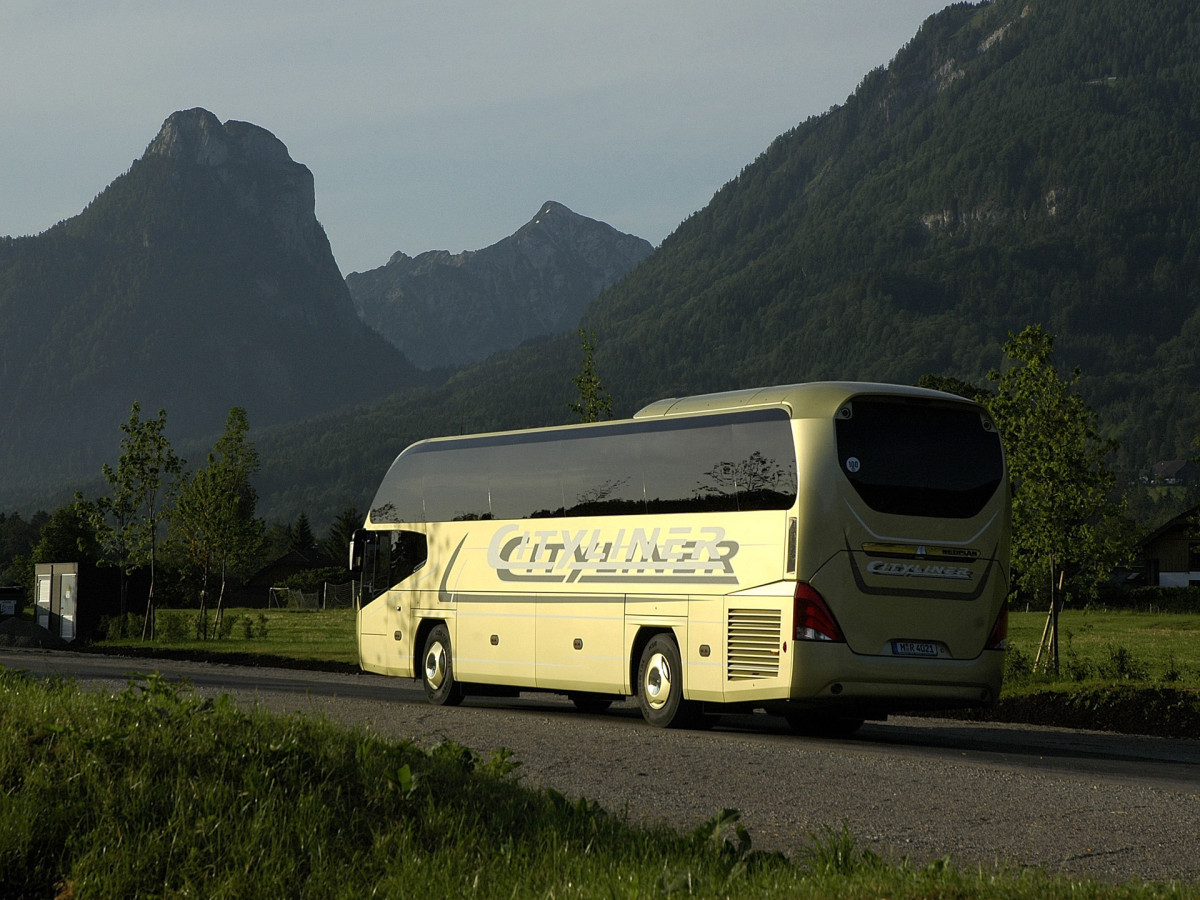 Neoplan Cityliner фото 52936