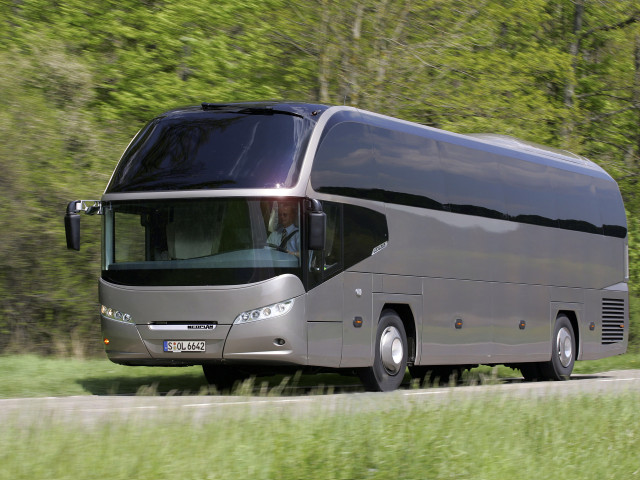 Neoplan Cityliner фото