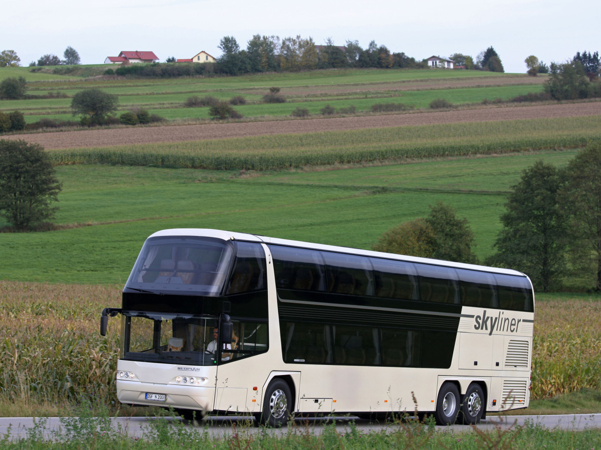 Neoplan Skyliner фото 65559