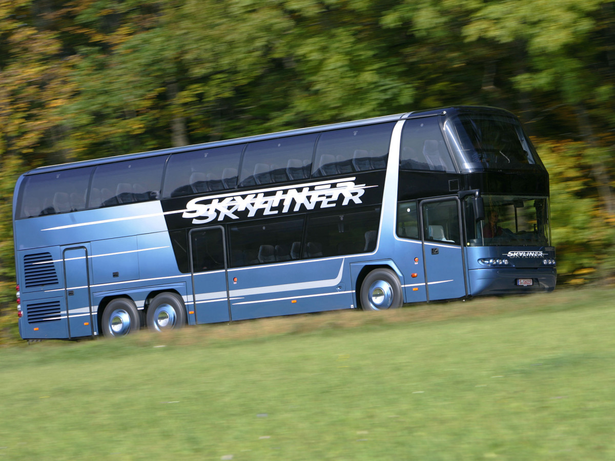 Neoplan Skyliner фото 65560