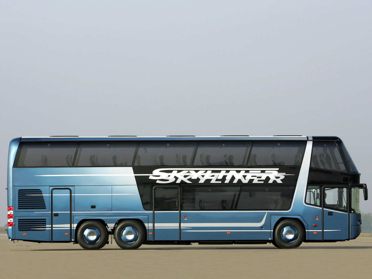 Neoplan Skyliner фото 65561