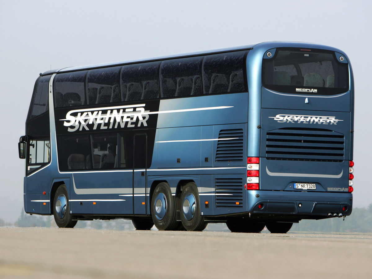 Neoplan Skyliner фото 65562