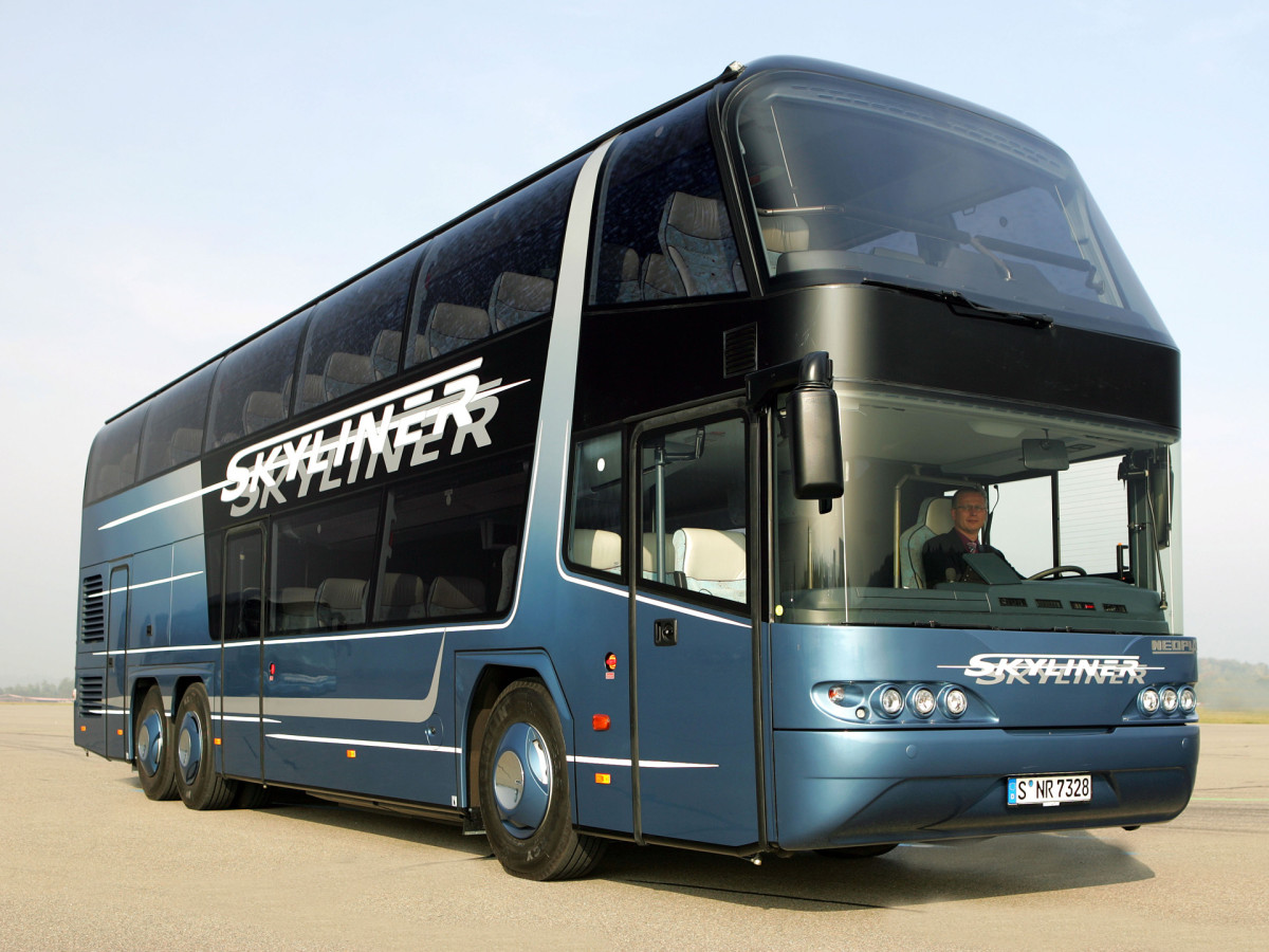 Neoplan Skyliner фото 65563