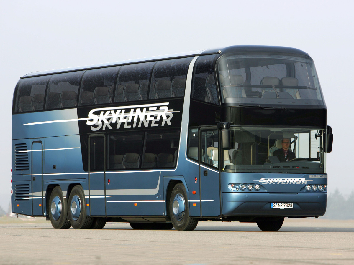 Neoplan Skyliner фото 65564