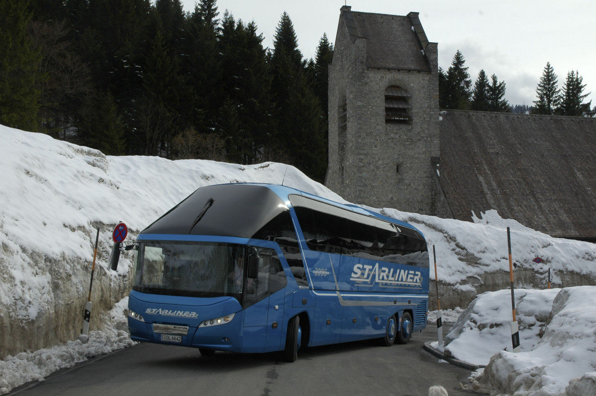 Neoplan Starliner фото 38519