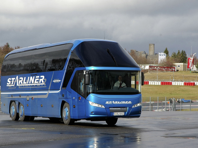 Neoplan Starliner фото