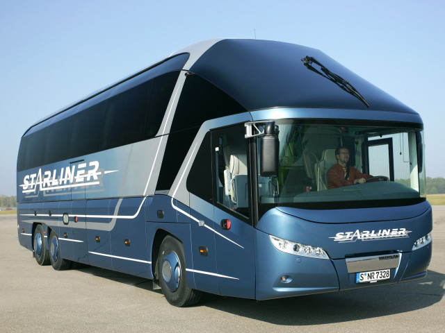 Neoplan Starliner фото