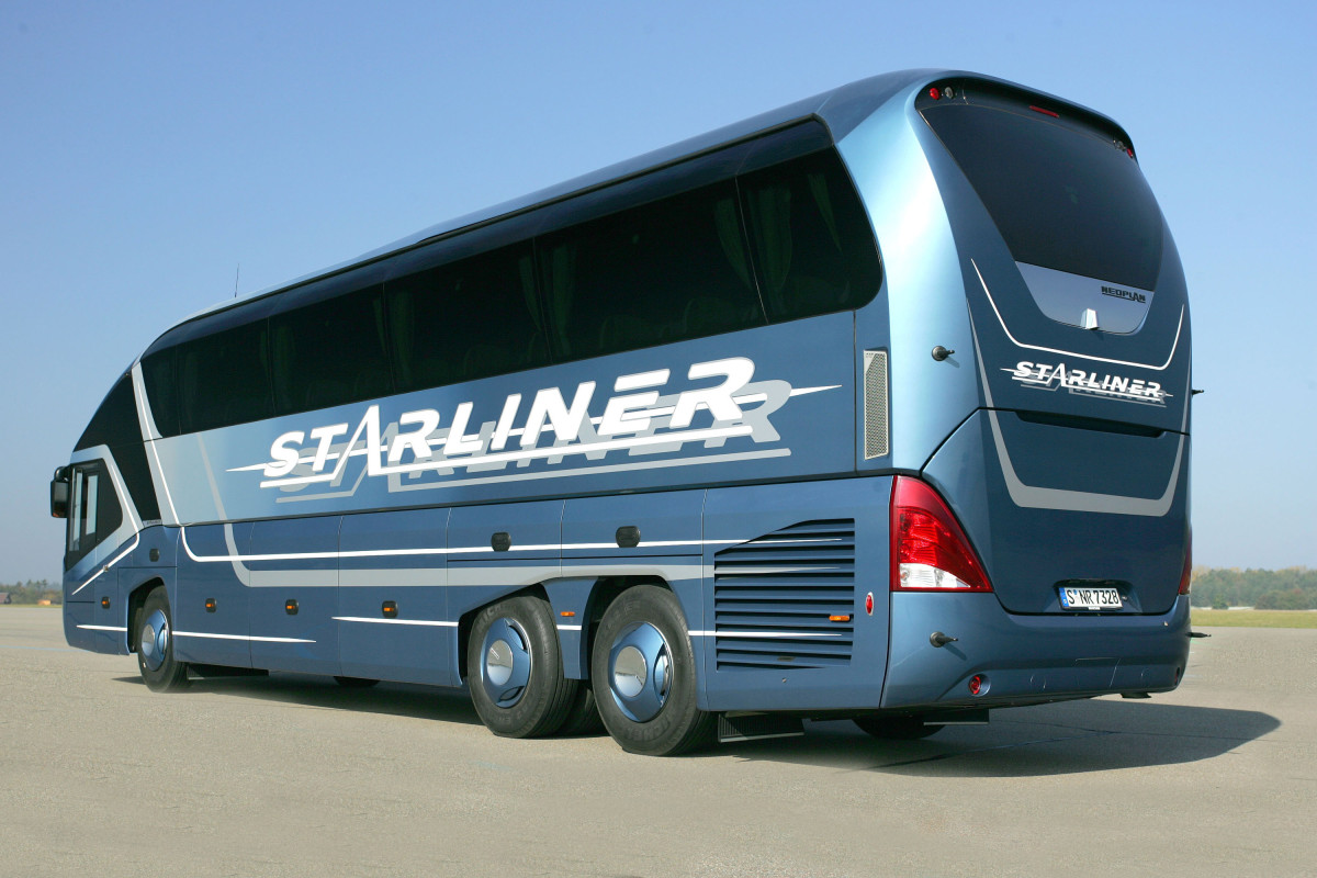 Neoplan Starliner фото 38522