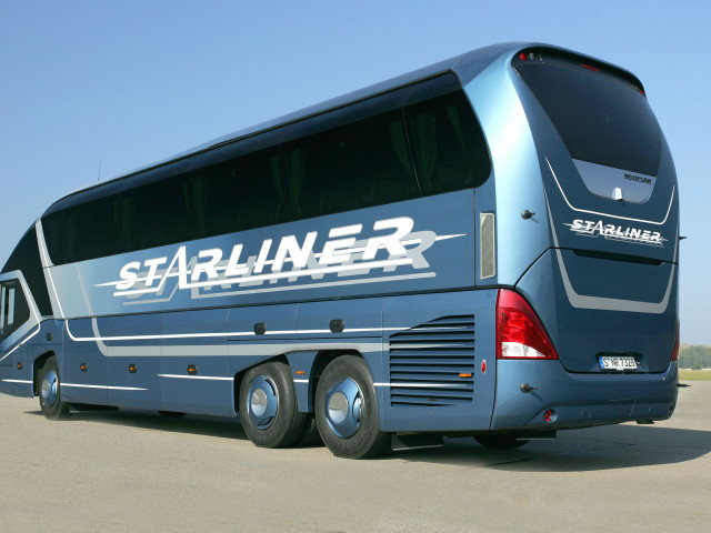 Neoplan Starliner фото