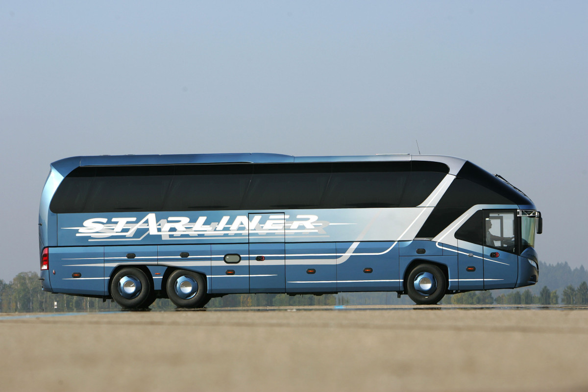 Neoplan Starliner фото 38523