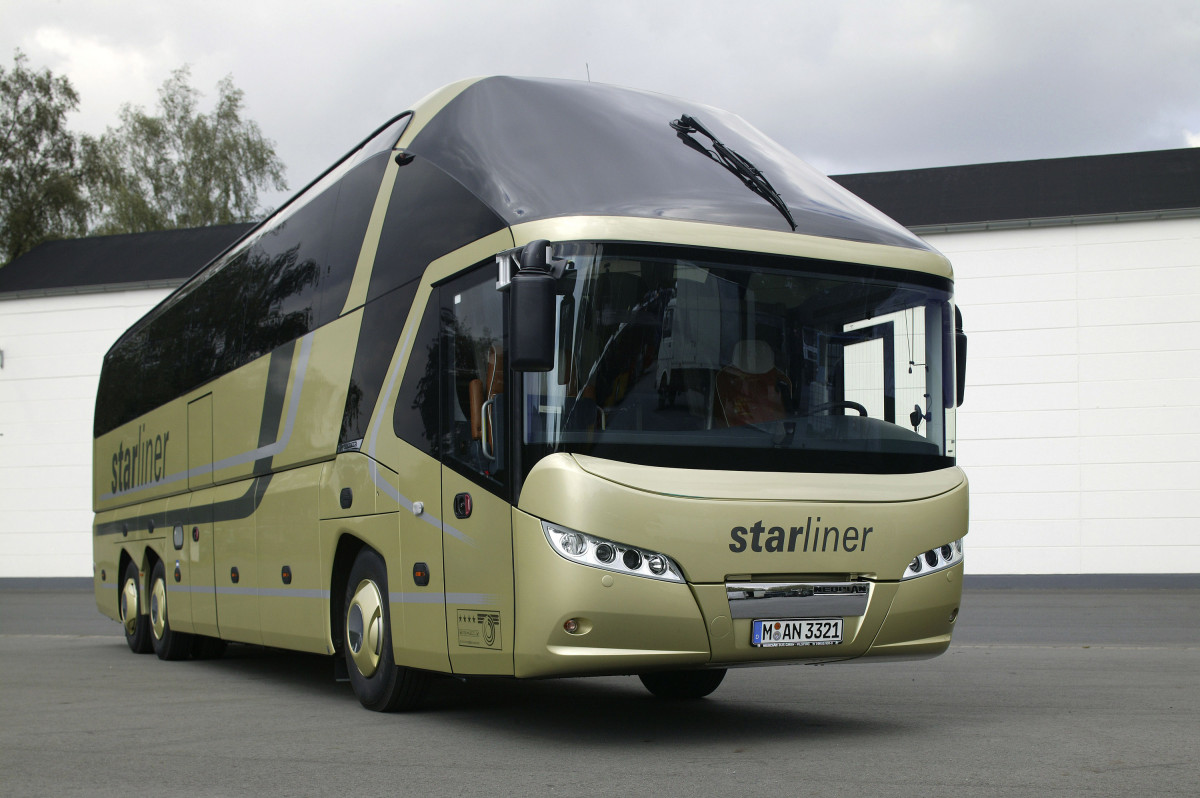 Neoplan Starliner фото 38524