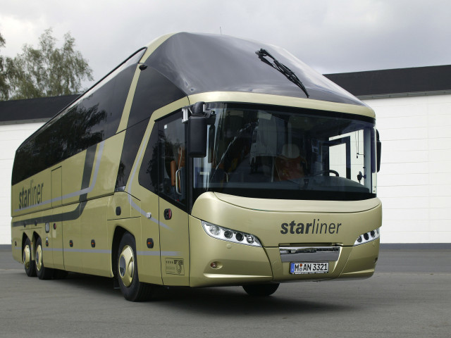 Neoplan Starliner фото