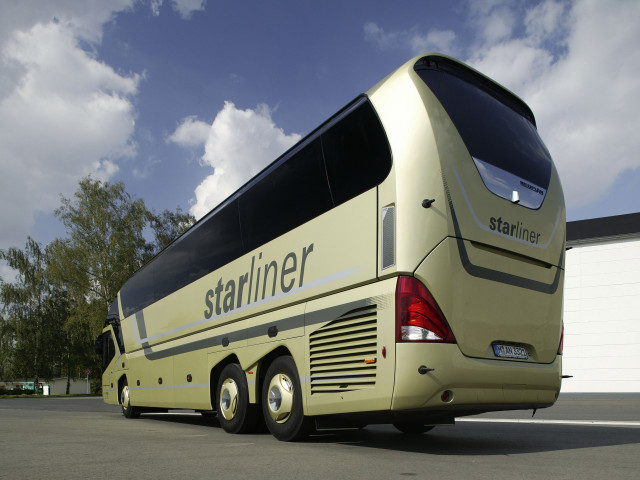 Neoplan Starliner фото